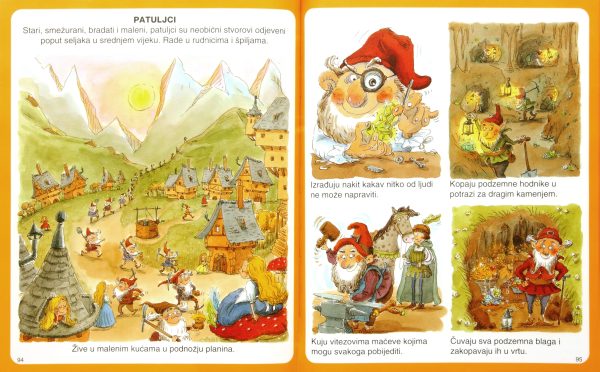 SVE O VJEŠTICAMA I VILAMA - Slika 3